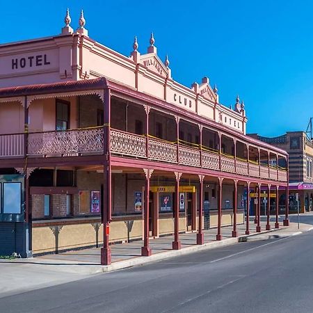 Club Hotel Glen Innes Exterior foto