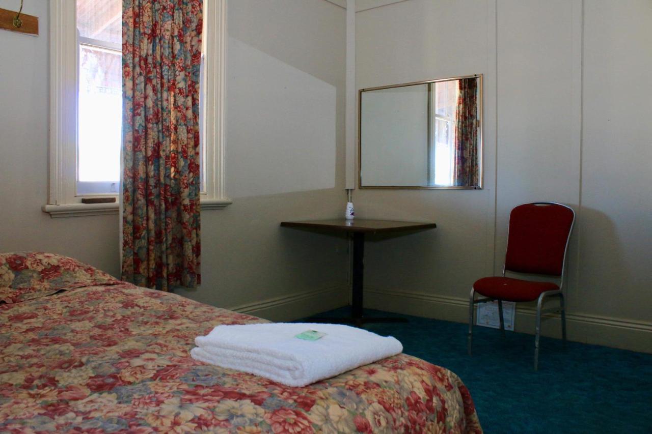 Club Hotel Glen Innes Exterior foto